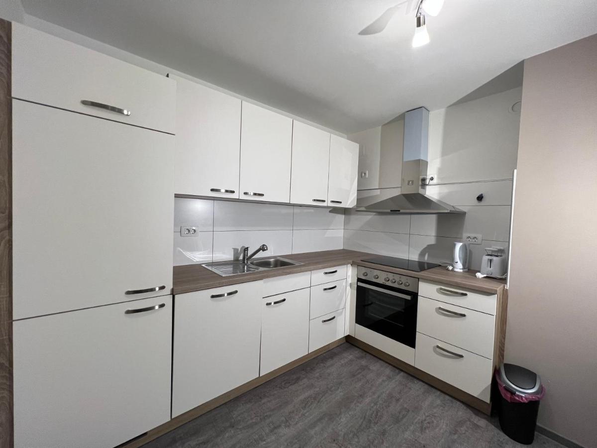 Mici'S Apartments Visoko  Экстерьер фото