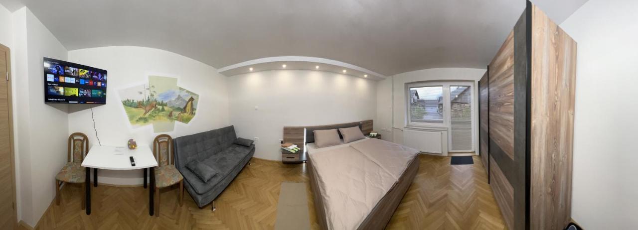 Mici'S Apartments Visoko  Экстерьер фото